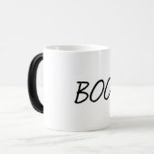 Verwandelnde Tasse des Boo (Vorderseite Links)