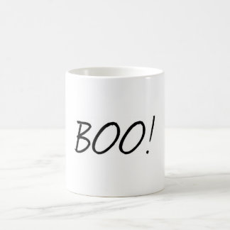 Verwandelnde Tasse des Boo