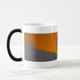 Verwandelnde Tasse des Heulenwolfs