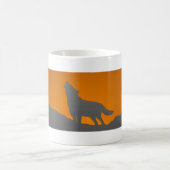 Verwandelnde Tasse des Heulenwolfs (Mittel)