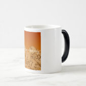 Verwandelnde Tasse des Keno (VorderseiteRechts)