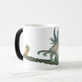 Verwandelnde Tasse des Lionfish D (Vorderseite Links)