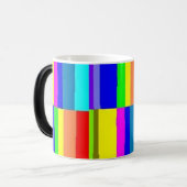 verwandelnde Tasse des Regenbogens (Vorderseite Links)
