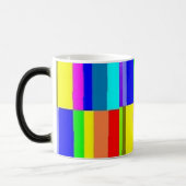 verwandelnde Tasse des Regenbogens (Links)