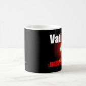 VERWANDELNDE TASSE DES VATIKANS II (Mittel)