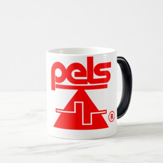 Verwandelnde Tasse IEEE PELS (VorderseiteRechts)