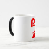 Verwandelnde Tasse IEEE PELS (Vorderseite Links)