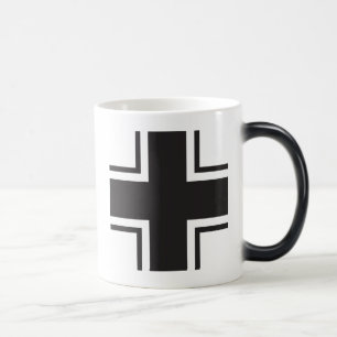 Verwandelnde Tasse - Luftwaffe Zweiter Weltkrieg