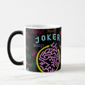 Verwandelnde Tasse Milliamperestunde Jongg (Links)