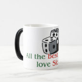 Verwandelnde Tasse Sic BO (Vorderseite Links)