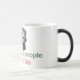 Verwandelnde Tasse Sic BO