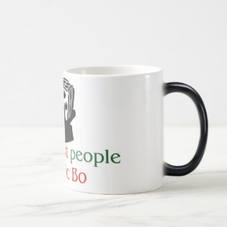 Verwandelnde Tasse Sic BO