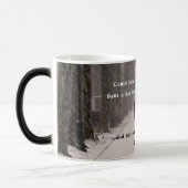 Verwandelnde Tasse! [Zählen Sie Ihren Segen] Verwandlungstasse (Links)