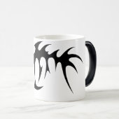 Verwandelndes MentalMug Verwandlungstasse (VorderseiteRechts)