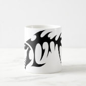 Verwandelndes MentalMug Verwandlungstasse (Mittel)