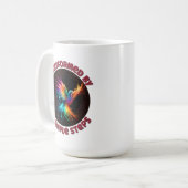 Verwandelt durch 12 einfache Schritte Kaffeetasse (Vorderseite Links)