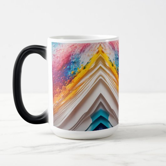 Verwandlungstasse (Links)