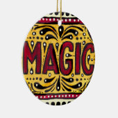 Verwandlungstassen Keramikornament (Rechts)