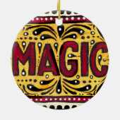 Verwandlungstassen Keramikornament (Hinten)