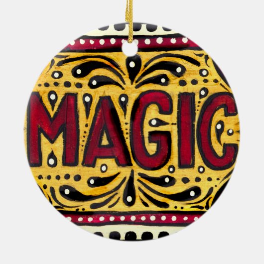 Verwandlungstassen Keramikornament (Hinten)