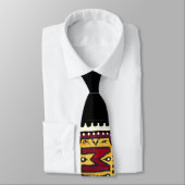 Verwandlungstassen Krawatte (Gebunden)