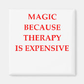 VERWANDLUNGSTASSEN MAGNET (Vorne)