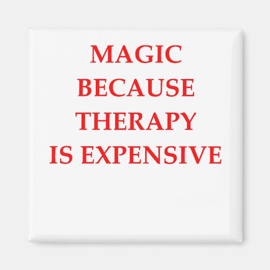 VERWANDLUNGSTASSEN MAGNET (Vorne)