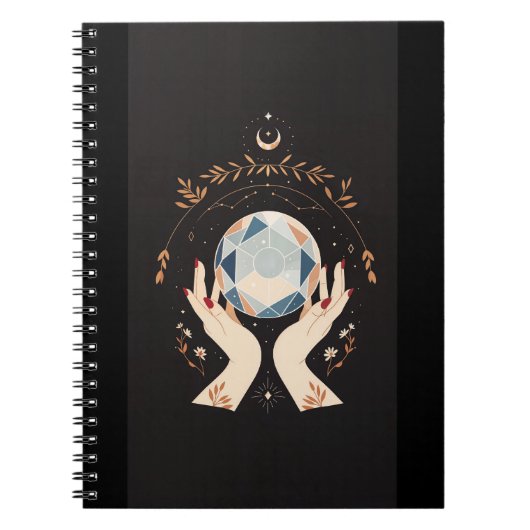 verwandlungstassen notizblock (Vorderseite)