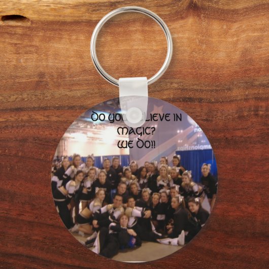 VERWANDLUNGSTASSEN SCHLÜSSELANHÄNGER (Vorderseite)