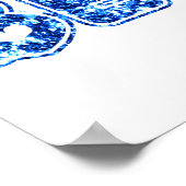 verwandt sein poster (Ecke)
