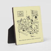 Verwandte finden fotoplatte (Vorderseite)