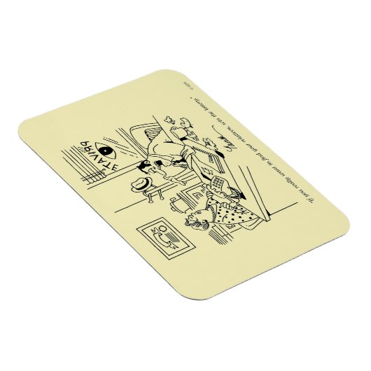 Verwandte finden magnet (Rechte Seite)