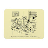 Verwandte finden magnet (Horizontal)