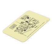 Verwandte finden magnet (Linke Seite)