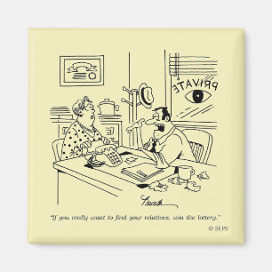 Verwandte finden magnet