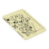 Verwandte finden magnet (Rechte Seite)