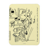 Verwandte finden magnet (Vertikal)