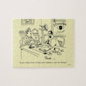 Verwandte finden puzzle (Horizontal)