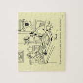 Verwandte finden puzzle (Vertikal)