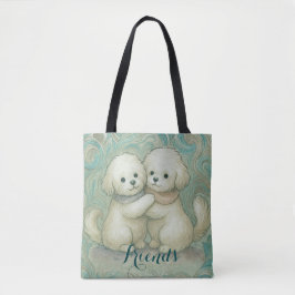 Verwandte Pfoten Tasche