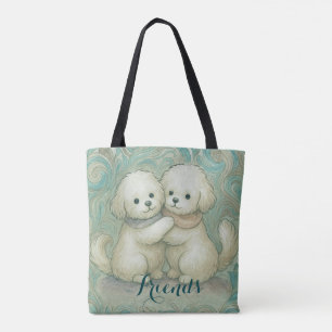 Verwandte Pfoten Tasche