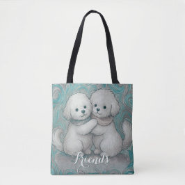 Verwandte Pfoten Tasche