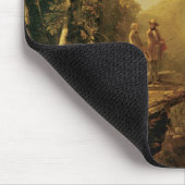 Verwandte Seelen Mousepad (Ecke)
