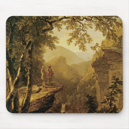 Verwandte Seelen Mousepad (Vorne)