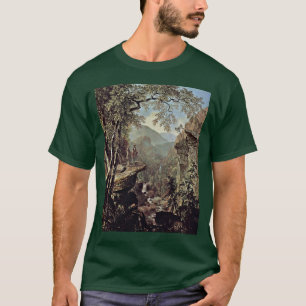 Verwandter Geist durch Durand Asher Brown T-Shirt