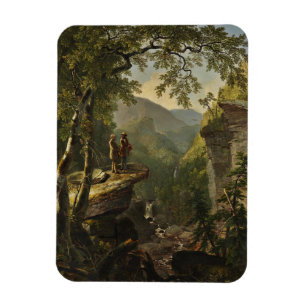 Verwandter Geist im Catskills Magnet