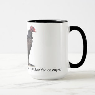 VERWECHSELT FÜR EAGLE TASSE