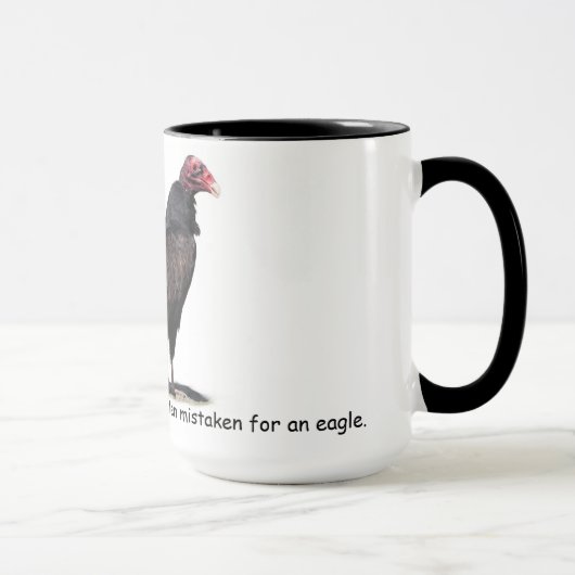 VERWECHSELT FÜR EAGLE TASSE (Rechts)