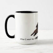 VERWECHSELT FÜR EAGLE TASSE (Links)