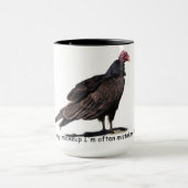 VERWECHSELT FÜR EAGLE TASSE (Zentrum)